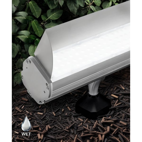 2-Foot Outdoor Architectural LED Commercial Sign Light 