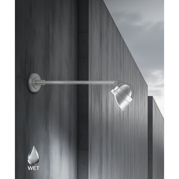 Exterior Commercial LED Sign Light