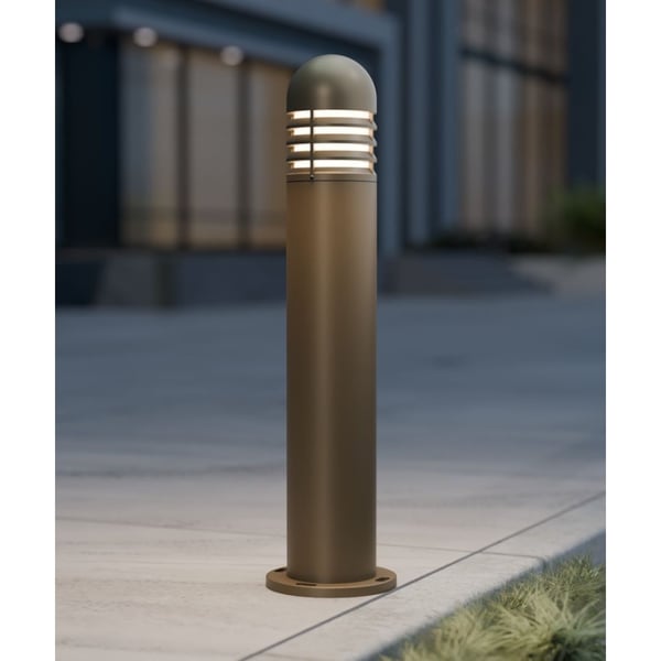 41-Inch Outdoor Bollard LED Pathway Light