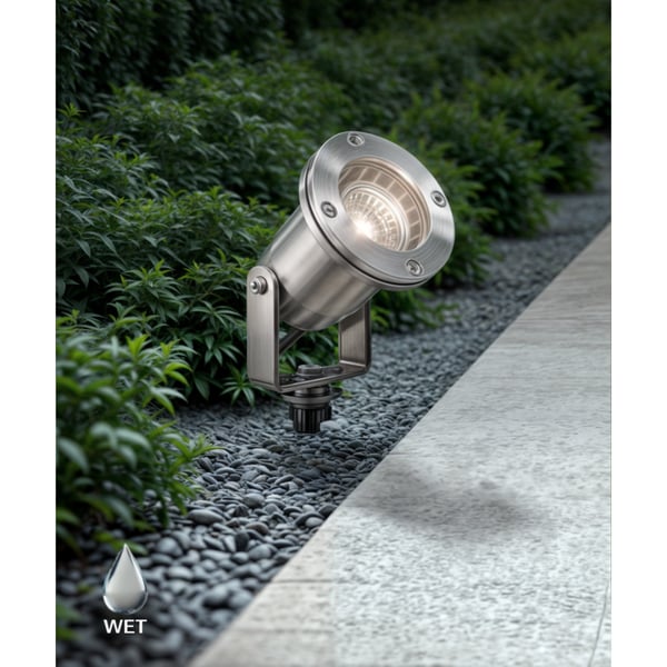 Low-Voltage LED Landscape Uplight