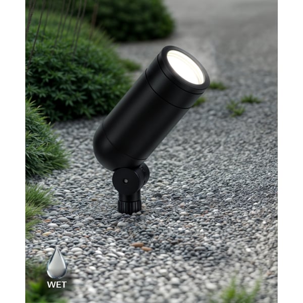 Low-Voltage Architectural LED Landscape Directional Uplight