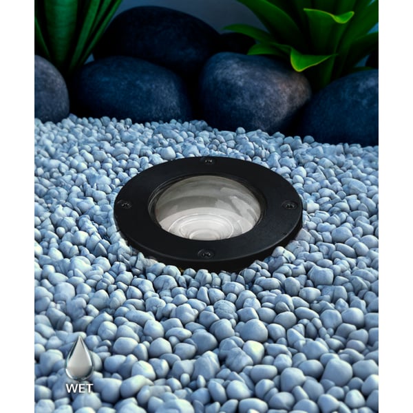 Alcon 9020 Low-Voltage 4-Inch In-Ground LED Well Light