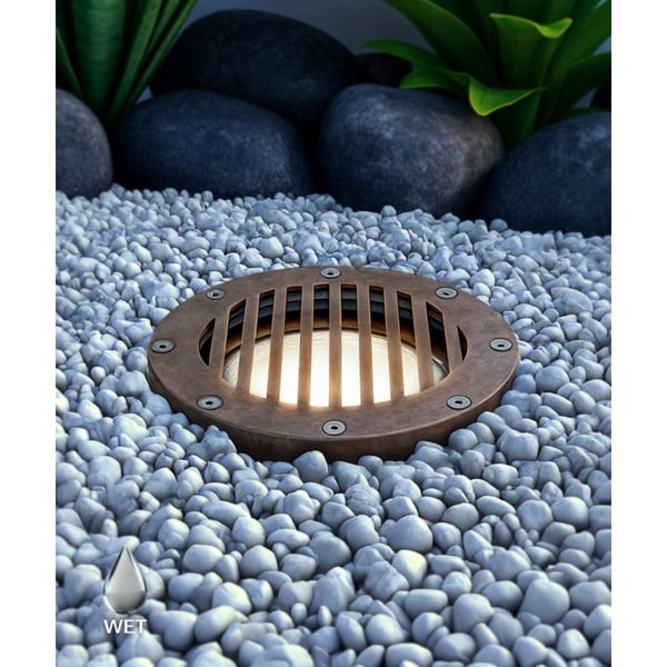7-Inch In-Ground LED Well Light