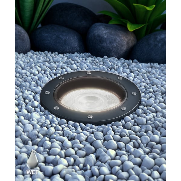8-Inch In-Ground LED Well Light