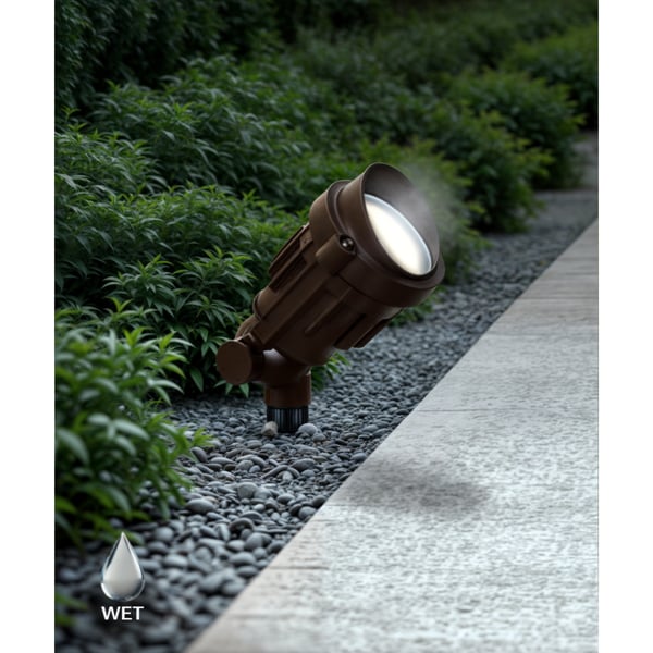 6W LED Landscape Directional Uplight