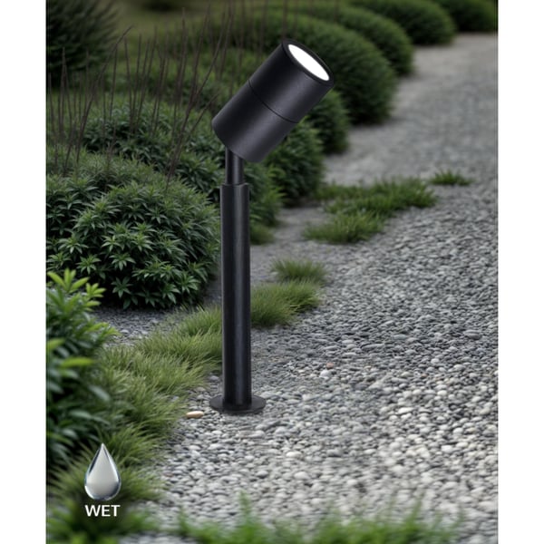 Stainless Steel Low-Voltage LED Landscape Directional Uplight