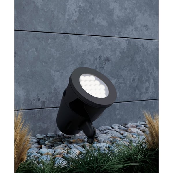 Flag-Pole Narrow Beam Landscape Flood Light
