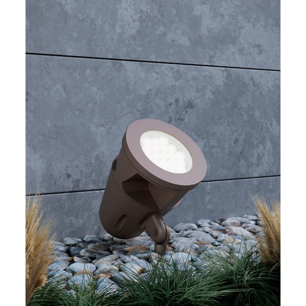 Flag-Pole Narrow Beam Landscape Flood Light