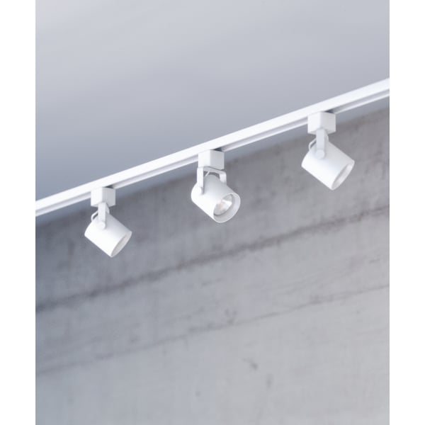 3-Light LED Track Lighting Kit