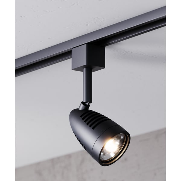 2-Inch Bullet Head Swivel LED Track Light