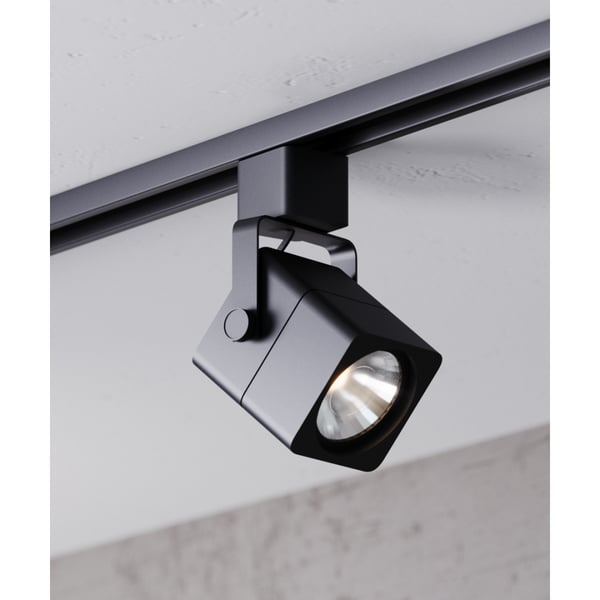 2.5-Inch Square LED Track Light Head