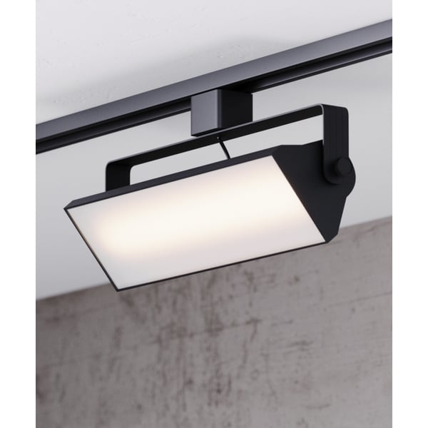 12-Inch Architectural LED Wall Wash Track Light