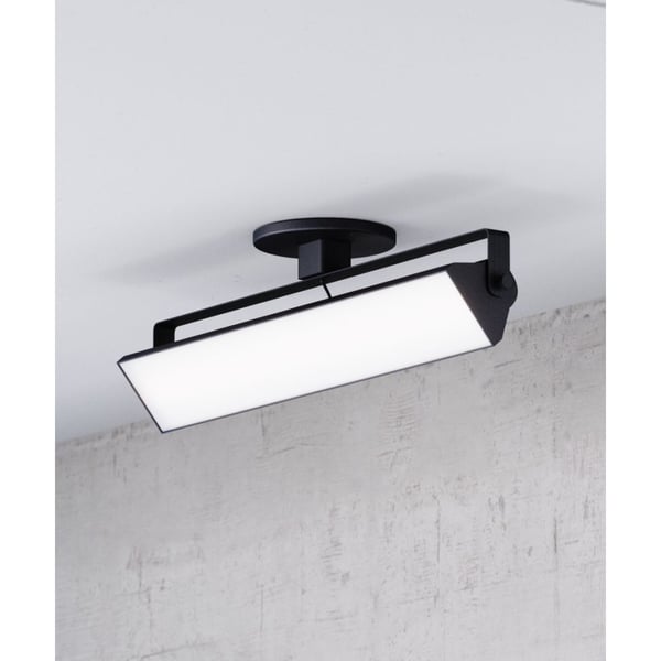 20-Inch Adjustable Swivel LED Wall Wash Monopoint Light