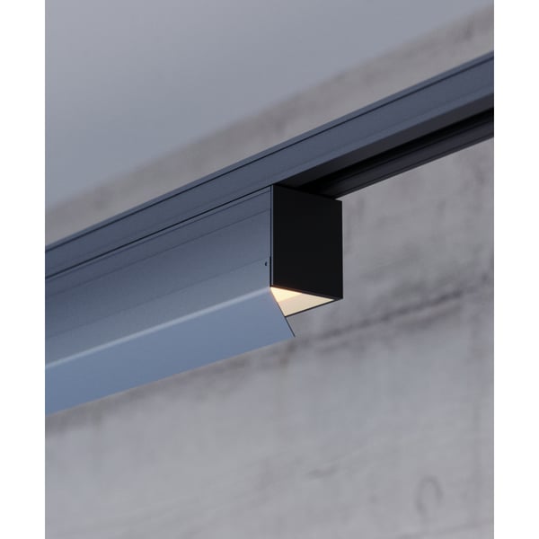 Architectural LED Linear Wall Wash Track Light