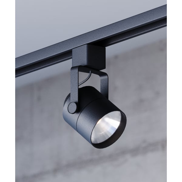 2-Inch LED Track Light Head