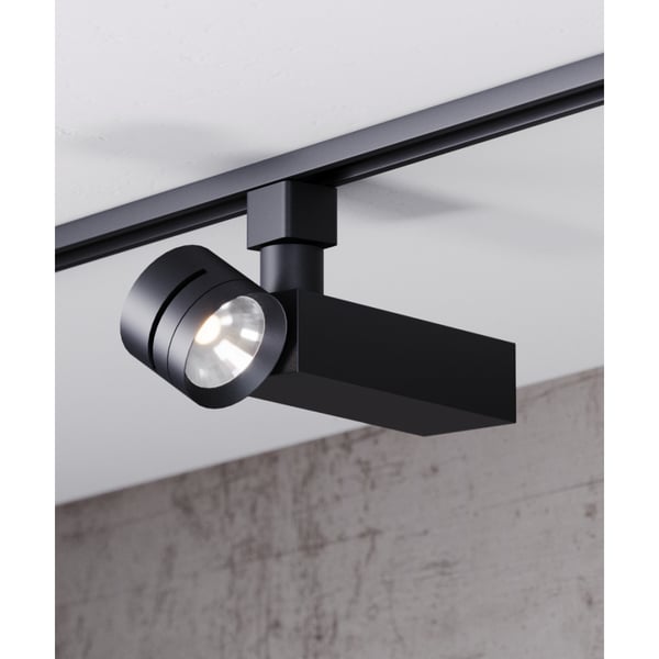 Architectural 2.5-Inch LED Track Light Head