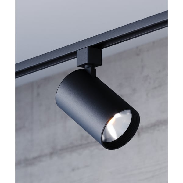 3-Inch Architectural LED Track Light with Color Temperature Switch