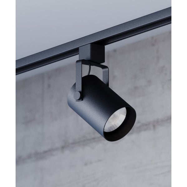 3-Inch LED Track Light Head