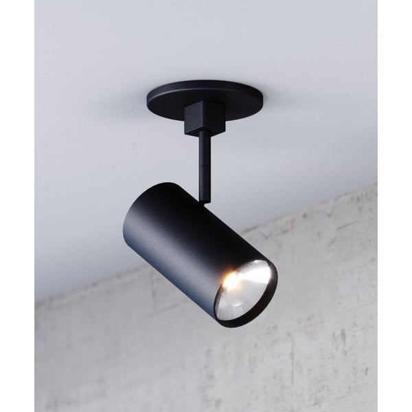 3.5-Inch Architectural Cylinder LED Monopoint Ceiling Spot Light
