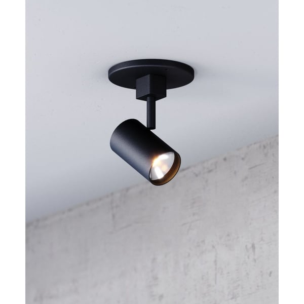 2.5-Inch Architectural Cylinder LED Monopoint Ceiling Spot Light