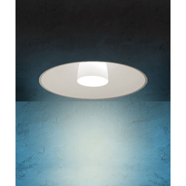Alcon 14020 Semi-Recessed 21-Inch LED Downlight