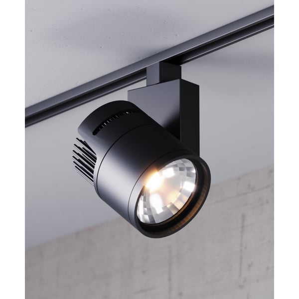 4.75-Inch Architectural LED Track Light Head