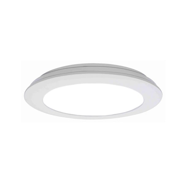 Alcon 14136 Wattage Selectable Shallow LED High Bay Light 