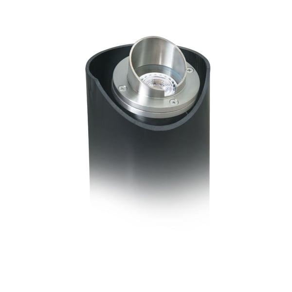 Alcon 9024 Low-Voltage 6-Inch Adjustable In-Ground LED Well Light