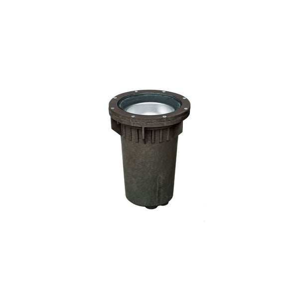 10-Inch Adjustable In-Ground LED Well Light