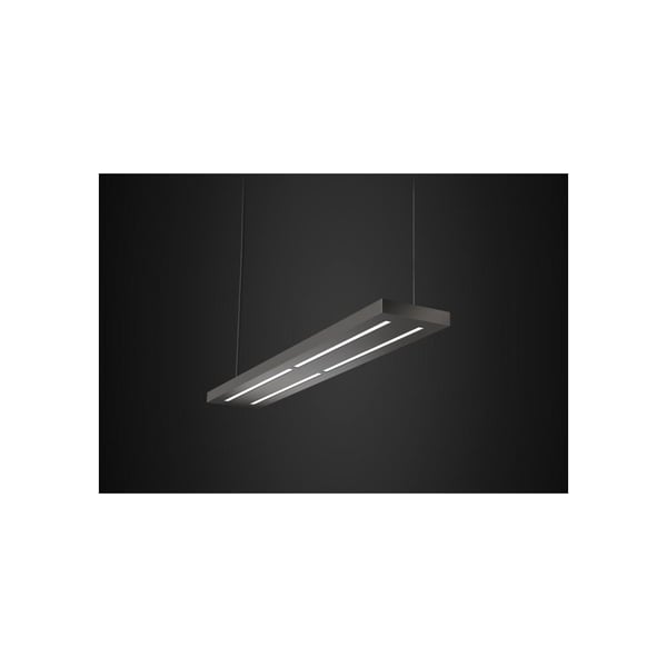 A Light L1 Allee Suspended LED Fluorescent Fixture