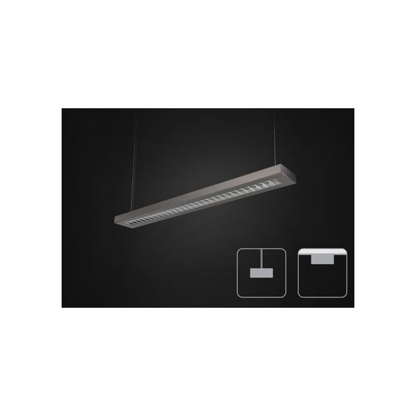 A Light A1 Arcature T5 Suspended Fluorescent Fixture