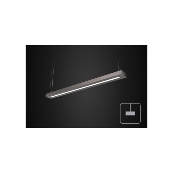 A Light A6 Arcature Suspended LED Fluorescent Fixture