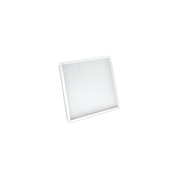 ASD Lighting ASD-DLP22D LED Direct-Lit Panel Architectural 2x2 Foot Troffer - Prismatic Lens