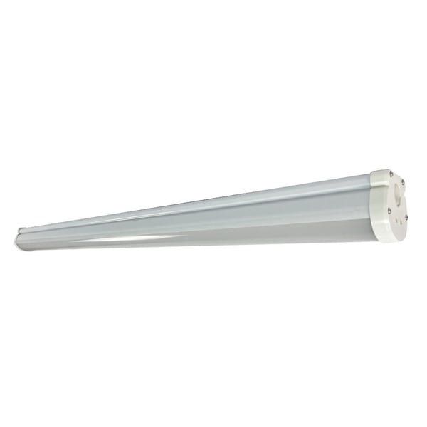 ASD Lighting ASD-LVP2SM Seamless LED 8 Foot Vaporproof High Efficiency Surface Mount Light Fixture - Wet Location Suitable