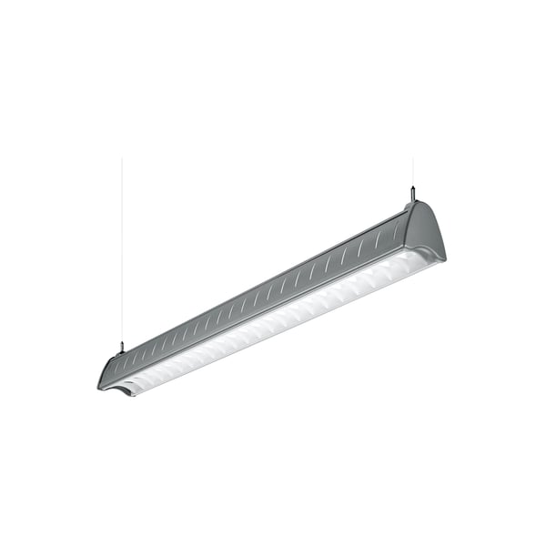 H.E. Williams AXA-8-LED 8 Foot Architectural LED Linear Pendant Light Fixture - White