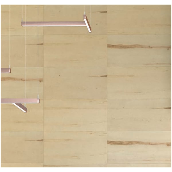 Axis Lighting Beam 6 Pendant Direct/Indirect Patterns