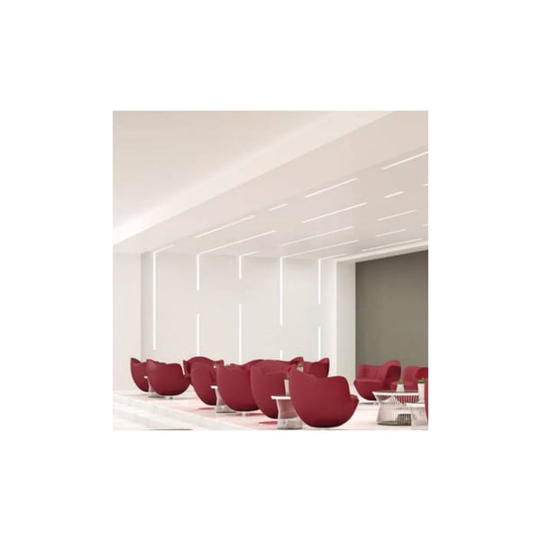 Axis Lighting Beam 2 Recessed Vertical