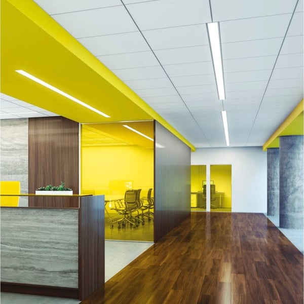 Axis Lighting Beam 3 Recessed 