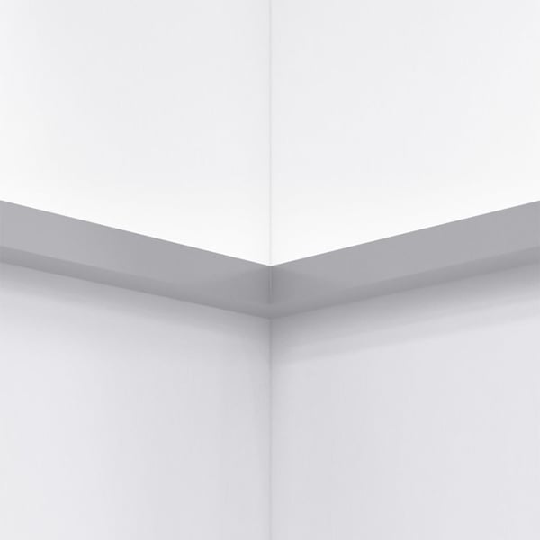 Axis Lighting Beam 2 Square Pendant Indirect Patterns
