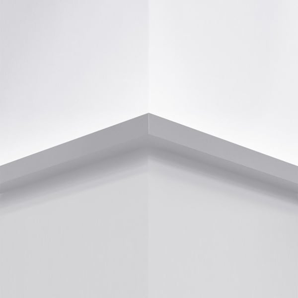 Axis Lighting Beam 2 Square Wall Indirect Patterns