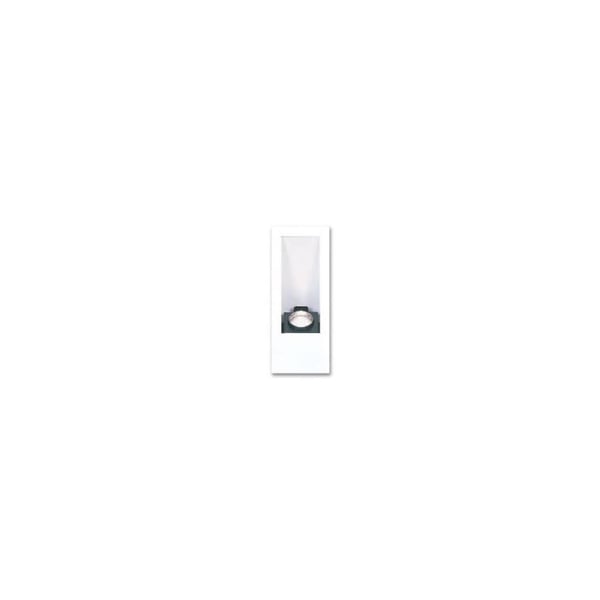 BELFER RX 1351-LED Reflex Wall Wash Adjustable LED Ceiling Or Wall Mounted Recessed Fixture