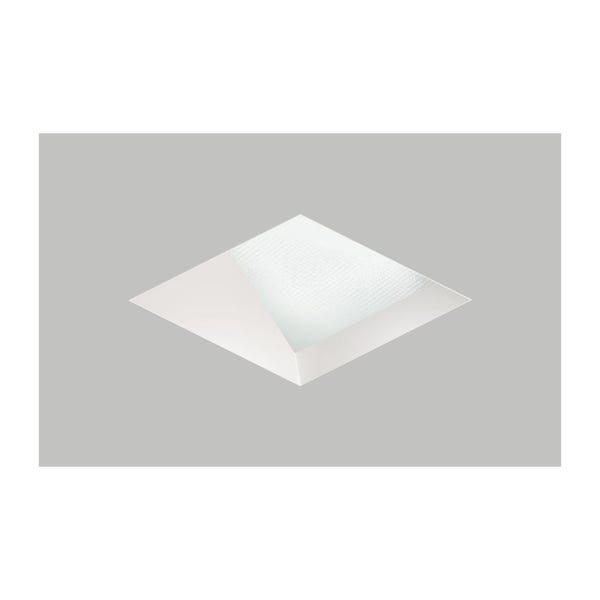 USAI Lighting 3851 Square Trimless BeveLED 2.1 Wall Wash Downlight 