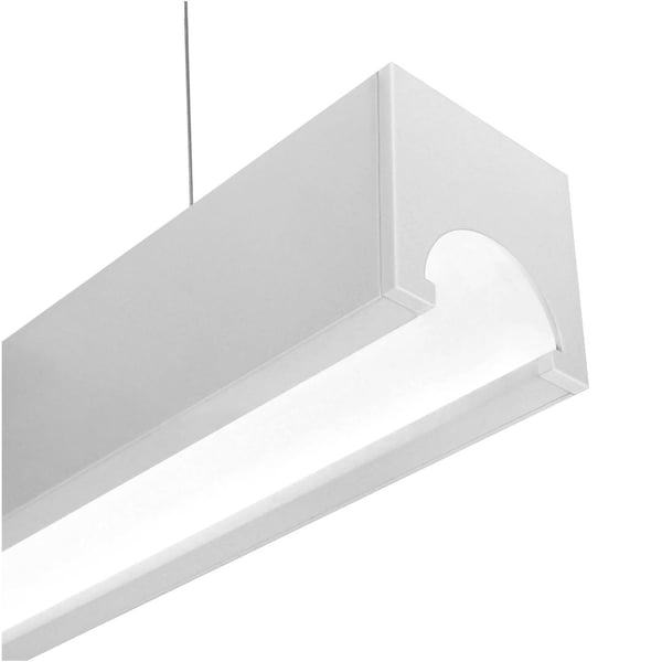 Bartco Lighting BHR300 2" Wide Aperture Illuminated Coffer LED Luminaire