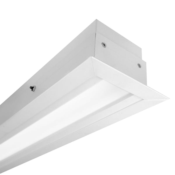 Bartco Lighting BHR301 2" Wide Aperture Illuminated Coffer Luminaire