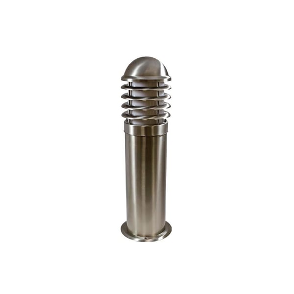 Alcon 9047 Stainless Steel 24 Inch LED Bollard