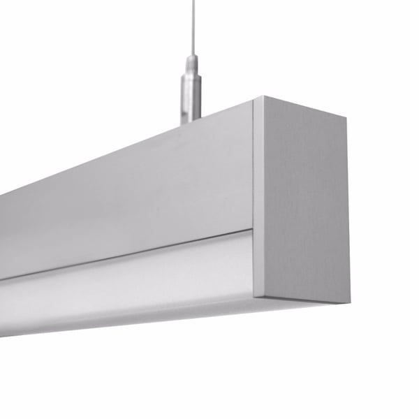 Bartco Lighting BSS205 1-25/32” Wide LED Luminaire With Drop Lens