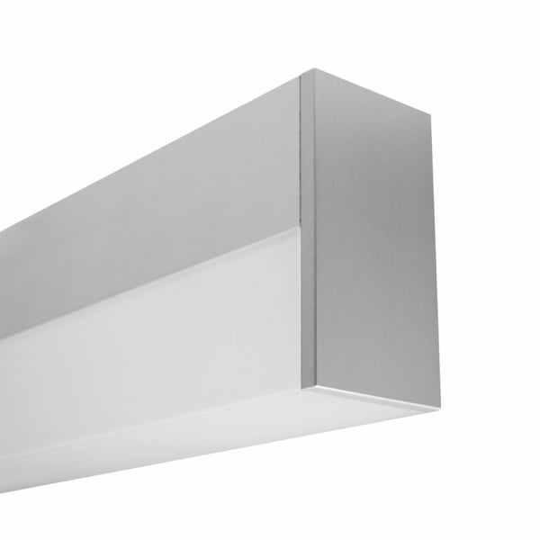 Bartco Lighting BSS210 2-1/8” Wide LED Luminaire With Drop Lens