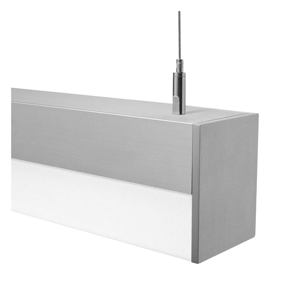 Bartco Lighting BSS215 3-1/8” Wide LED Luminaire With Drop Lens
