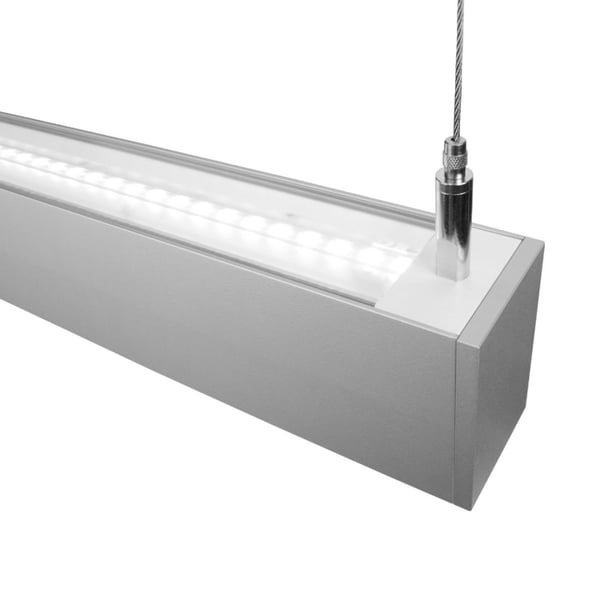 Bartco Lighting BSS235 2” Wide Indirect LED Luminaire