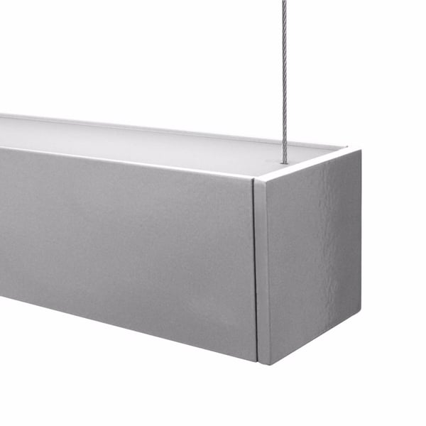 Bartco Lighting BSS240 2-1/2” Square Indirect LED Luminaire